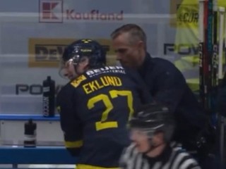William Eklund proti nám určite nenastúpi