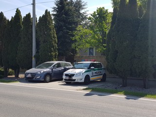 V dome viceprimátora Sládkovičova zasahovala NAKA