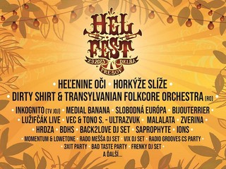 HELFEST ponúka ďalšie mená účinkujúcich, návštevníci festivalu sa môžu tešiť aj na jojkárske live INKOGNITO!