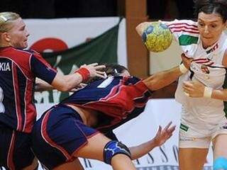 Maďarské vášne aj na hádzanej