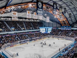 Košice bez hokeja. Väčšina kabíny má COVID-19