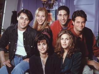 Spoznali by ste ešte Joeyho z Priateľov?