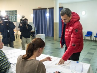 Andrej Danko spochybňuje výsledky komunálnych volieb