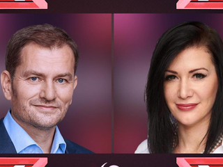 Dáma proti pánovi: Čo sa diváci pýtali Jany Bittó Cigánikovej a Igora Matoviča?