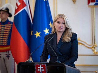 Vyhlásenie prezidentky Čaputovej: Takto sa vládnuť nedá a nemá