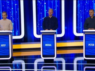 V relácii Riskuj! sa rysuje ďalší SKVELÝ hráč: POZRITE sa, ako úspešne PETER vstúpi do súťaže!