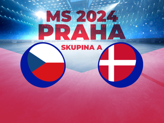 Česko - Dánsko