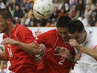 Česi pod Hašekom odštartovali výhrou nad Belgickom 3:1