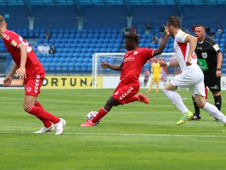 Senica ani do tretice nezdolala Sereď