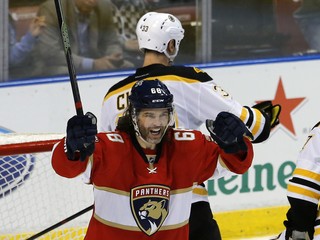 Jaromír Jágr druhým najproduktívnejším hráčom v histórii NHL