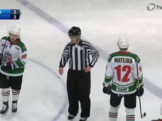 Aké páry vznikli pre play off?