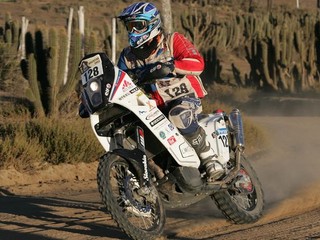 Dakar aj o rok presťahujú do Južnej Ameriky