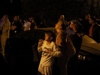 451. deň na Ukrajine: Kyjev čelil už jedenástemu vzdušnému útoku za mesiac