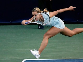 Cibulková už v 3. kole na turnaji v Miami