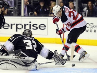 Eliáš vyhral českú anketu Zlatá hokejka