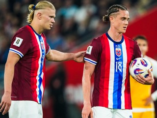 Nórski futbalisti pomôžu Gaze: Výťažok zo zápasu s Izraelom poputuje Lekárom bez hraníc