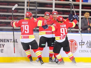 Koniec víťaznej šnúry Slovana. V Pekingu prehral na nulu