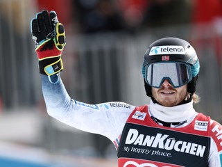 Malý krištáľový glóbus za slalom získal MCGRATH