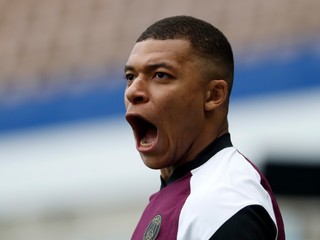 Nie je možné získať Mbappého a Haalanda bez Superligy, tvrdí Pérez