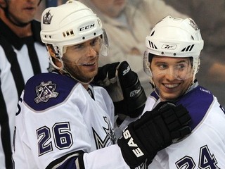 Handzuš robil v Los Angeles šou s kosatkami