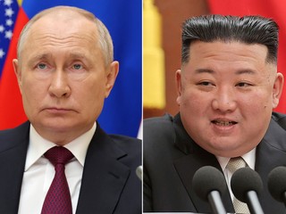 697. deň na Ukrajine: Putin je ochotný čoskoro navštíviť KĽDR