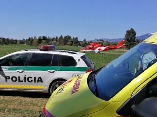 V Liptovskom Hrádku sa prevrátil raft. Mama sa utopila