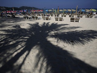 Čech zomrel v Thajsku. Zrútil sa zo zrázu pri vodopáde