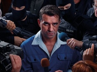 Milan Ondrík ako drsný Černák: Pozrite, aké chlapča bol filmový mafián pred 20 rokmi!