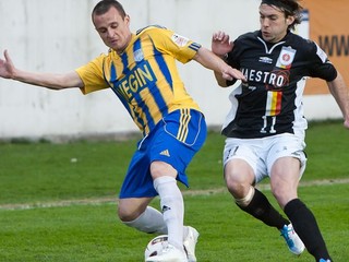 Highlight: Ružomberok zdolal Dunajskú Stredu 1:0