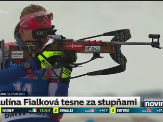 Jeden presný výstrel a vyletela by  medzi hviezdy