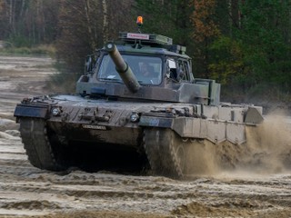 Po ruskej agresii na Ukrajine začali krajiny zbrojiť. Medzi nimi aj Slovensko