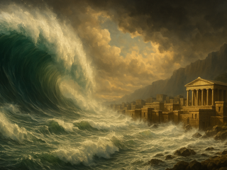 Dátum pradávnej katastrofy sedí až nepríjemne presne