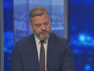 Analýzy 24: Zažívame chaos a cirkus, Donald Trump má svetovú televíznu šou, hovorí Krúpa