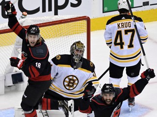 Tréner Bostonu po víťazstve  Halákovi vytýkal chyby