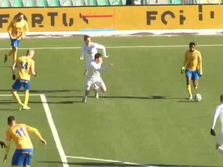 ZOSTRIH: FK Pohronie - MFK Zemplín Michalovce 1:1