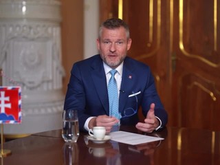 Pellegrini obhajuje cestu do Moskvy pred voľbami: „Cítil som zodpovednosť za Slovensko.“