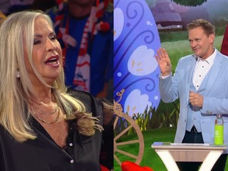 Martin NIKODÝM chytá maniere od SAJFU: Urážka Evy MÁZIKOVEJ hneď na začiatku šou!