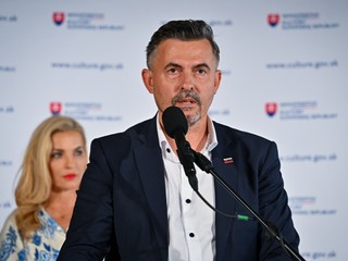 Lukáš Machala v múzeu v Martine. Ministerstvo odkomunikovalo dôvod jeho prítomnosti