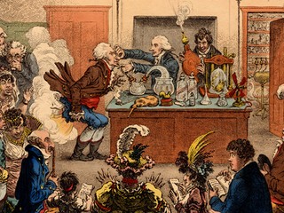 Profesionálni prdiči boli v stredoveku uznávaní ľudia