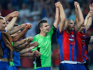 Plzeň v skupine s Barcelonou a AC Miláno, Hamšík proti Bayernu