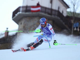 Vlhová neskrývala sklamanie! V Lienzi druhá za líderkou Shiffrinovou