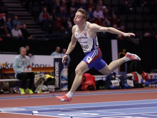 Volko nepostúpil do finále na 100 m, kladivár Lomnický 11.