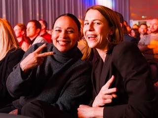 Sila Hudby vypredala tri mestá a teraz mieri do Košíc! Na pódiu sa v rámci nezabudnuteľného večera predstaví aj speváčka Tina