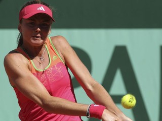 Roland Garros: Hantuchová suverénne do 2. kola