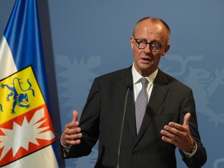 Merz chce Sýrčanov poslať domov. Do Nemecka pozval Šaru, aby prebrali deportácie