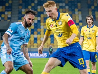 Pozitívny zápas! Návrat k šlágru DAC - Slovan