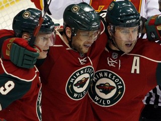 Gáborík sa nabalí - 5 rokov x 7,5 milióna v Rangers