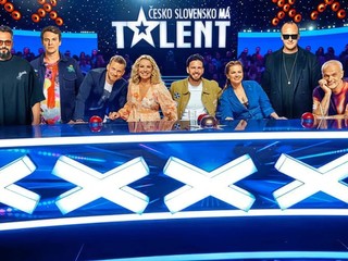 Porotca Česko Slovensko má talent po ROZVODE: Zaľúbil sa do krásky zo šou!