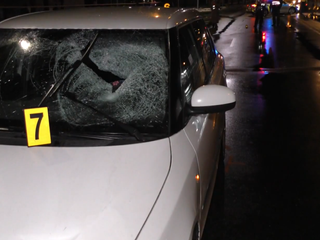 48-ročná vodička zrazila muža pri prechode pre chodcov. Ani jeden z nich nebol triezvy