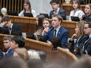 Politici šíria podľa mládeže negatívnu atmosféru a prispievajú k spoločenskému napätiu